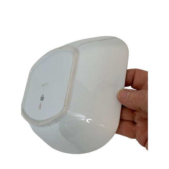 VTG Edelstein Bavaria Porcelain Serving Dish Floral & Gold 10" X 7" X 2" P10128 - Picture 6 of 10